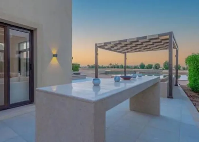 The Lakefront 4br At Cyan Elgouna Villa Hurghada