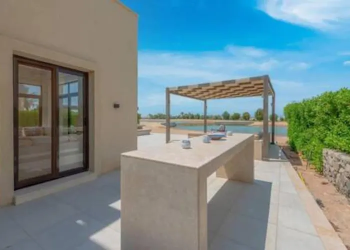 The Lakefront 4br At Cyan Elgouna *