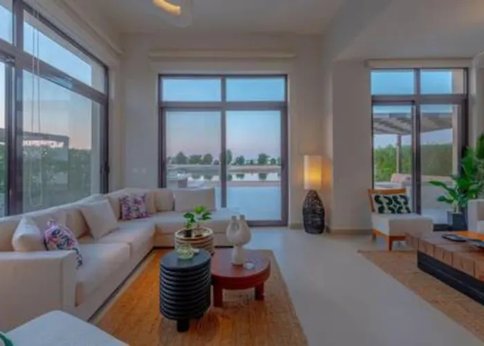 The Lakefront 4br At Cyan Elgouna Villa Hurghada