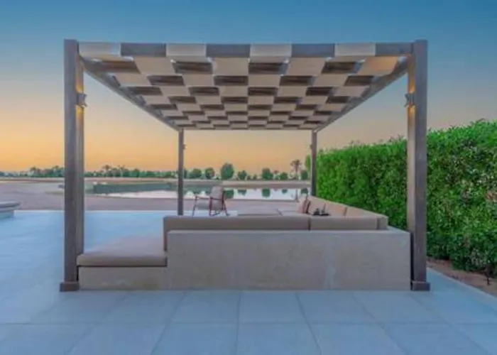 The Lakefront 4br At Cyan Elgouna * Hurghada
