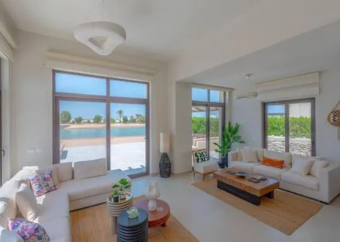 The Lakefront 4br At Cyan Elgouna Villa Hurghada
