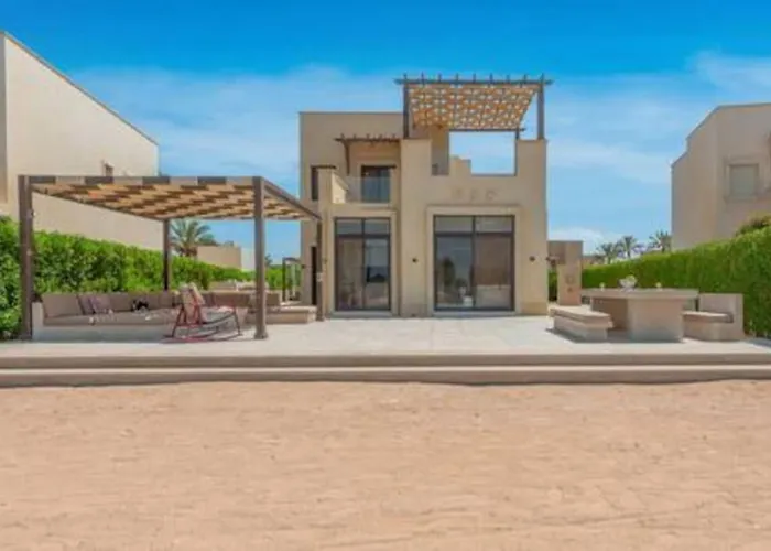 The Lakefront 4br At Cyan Elgouna