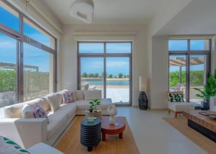 The Lakefront 4br At Cyan Elgouna Villa Hurghada