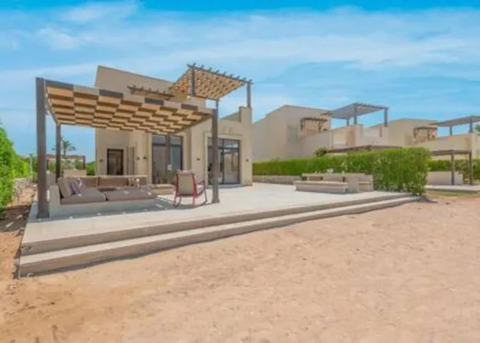 The Lakefront 4br At Cyan Elgouna *
