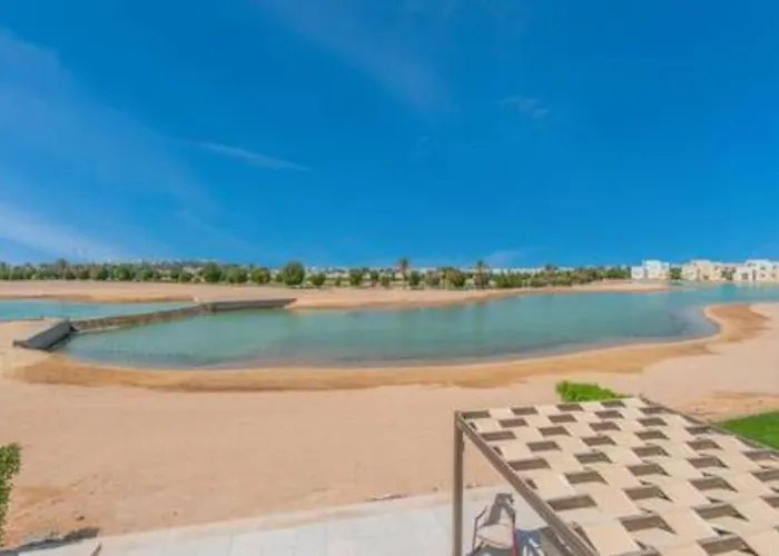 The Lakefront 4br At Cyan Elgouna * Hurghada