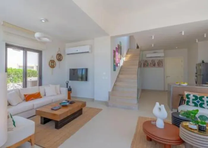 The Lakefront 4br At Cyan Elgouna Hurghada