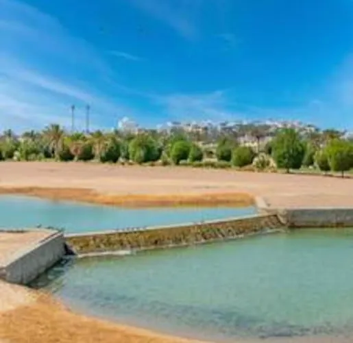 The Lakefront 4br At Cyan Elgouna Villa *