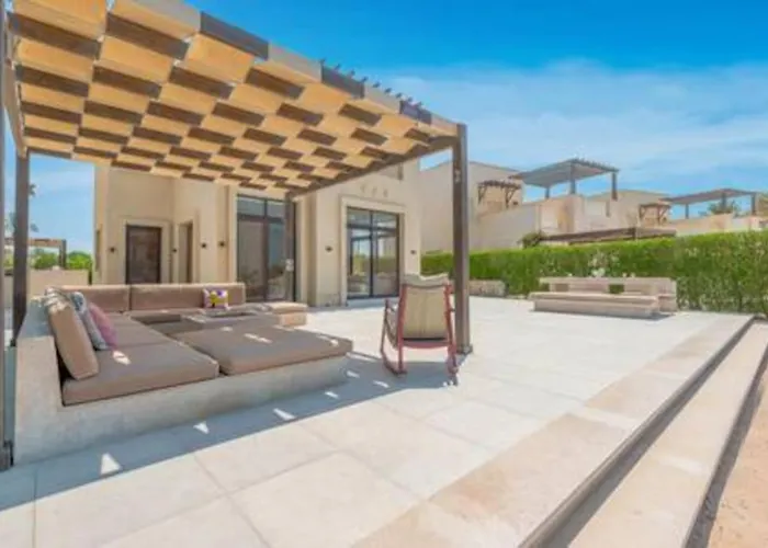 The Lakefront 4br At Cyan Elgouna *