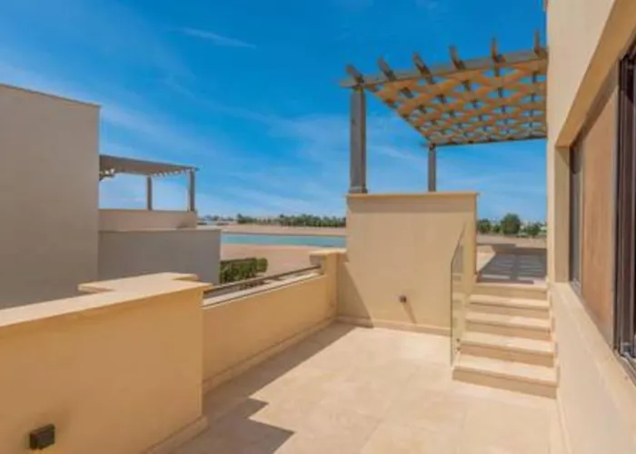 The Lakefront 4br At Cyan Elgouna Hurghada