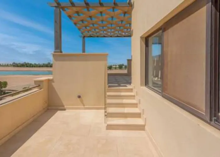 The Lakefront 4br At Cyan Elgouna Hurghada