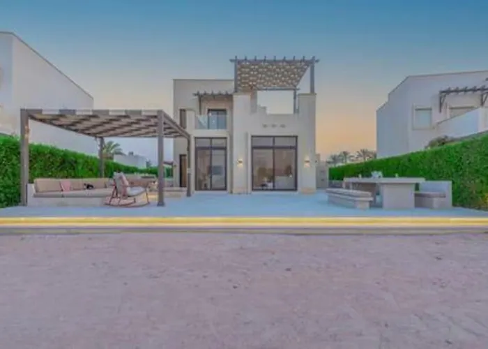 The Lakefront 4br At Cyan Elgouna * Hurghada