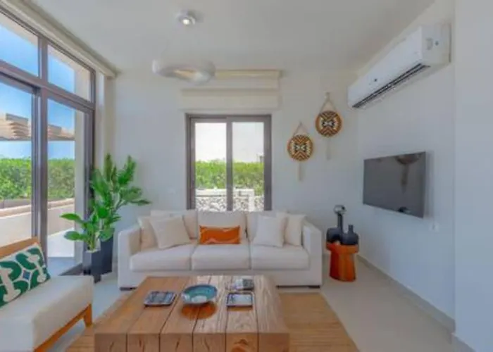 The Lakefront 4br At Cyan Elgouna Villa Hurghada