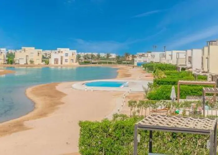 The Lakefront 4br At Cyan Elgouna *