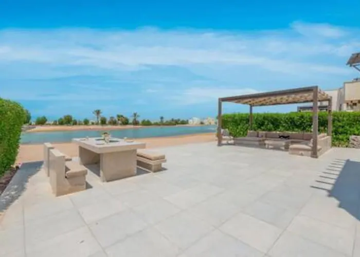 The Lakefront 4br At Cyan Elgouna Hurghada