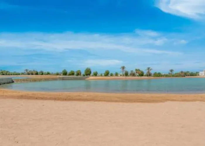 The Lakefront 4br At Cyan Elgouna