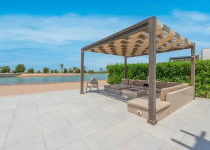 The Lakefront 4br At Cyan Elgouna Villa Hurghada