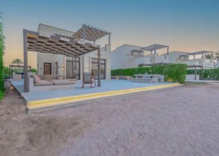The Lakefront 4br At Cyan Elgouna Hurghada